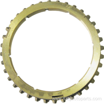 Customized auto parts Brass or steel synchronizer ring